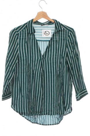 Γυναικεία μπλούζα H&M B'B, Μέγεθος XXS, Χρώμα Πράσινο, Τιμή 9,72 €