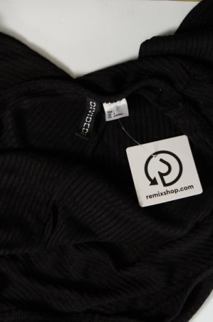 Γυναικεία μπλούζα H&M Divided, Μέγεθος S, Χρώμα Μαύρο, Τιμή 5,29 €
