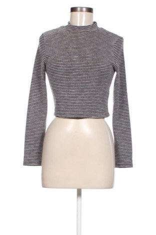 Γυναικεία μπλούζα H&M Divided, Μέγεθος M, Χρώμα Γκρί, Τιμή 5,83 €