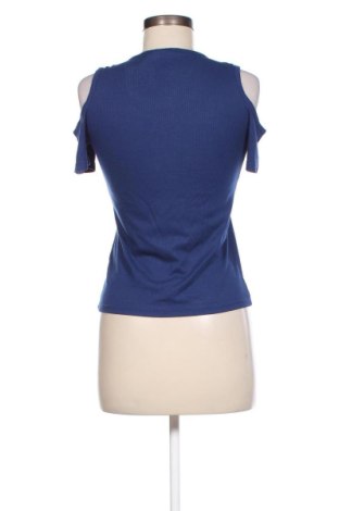 Γυναικεία μπλούζα H&M Divided, Μέγεθος S, Χρώμα Μπλέ, Τιμή 6,00 €
