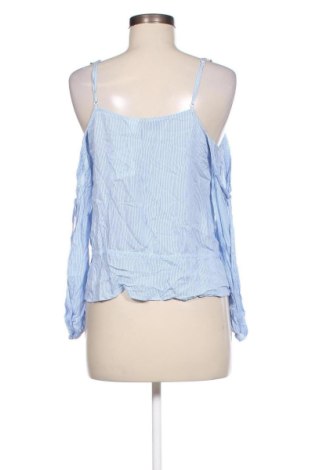 Damen Shirt H&M Divided, Größe S, Farbe Blau, Preis € 5,77