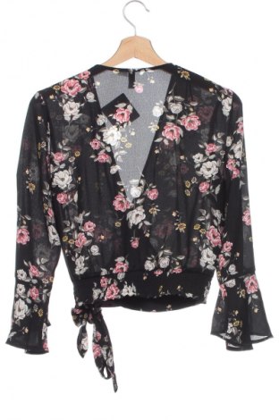 Дамска блуза H&M Divided, Размер S, Цвят Черен, Цена 7,60 лв.