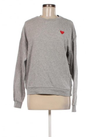 Γυναικεία μπλούζα H&M Divided, Μέγεθος L, Χρώμα Γκρί, Τιμή 5,29 €