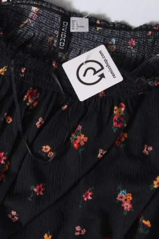 Damen Shirt H&M Divided, Größe L, Farbe Mehrfarbig, Preis 6,00 €
