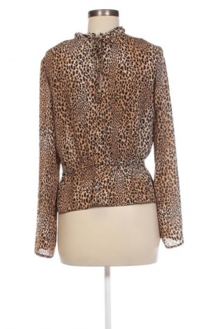 Дамска блуза H&M Divided, Размер M, Цвят Многоцветен, Цена 9,50 лв.