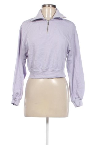 Damen Shirt H&M Divided, Größe XXS, Farbe Lila, Preis € 6,61