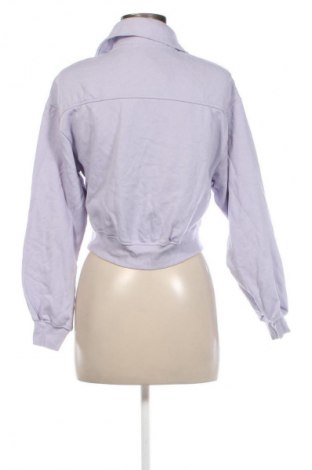 Damen Shirt H&M Divided, Größe XXS, Farbe Lila, Preis 6,61 €