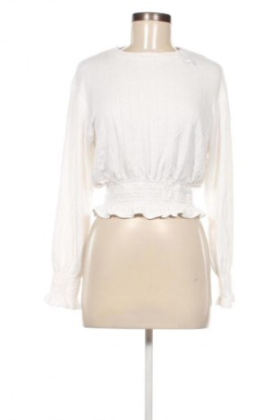 Damen Shirt H&M Divided, Größe S, Farbe Weiß, Preis € 6,08
