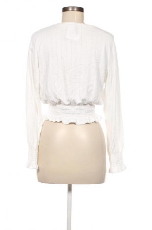 Γυναικεία μπλούζα H&M Divided, Μέγεθος S, Χρώμα Λευκό, Τιμή 4,82 €