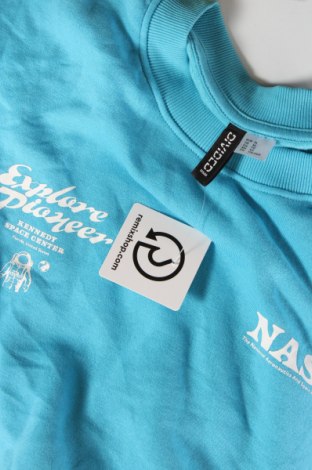 Damen Shirt H&M Divided, Größe XL, Farbe Blau, Preis 7,93 €