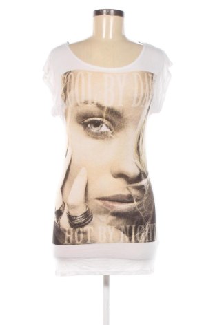 Γυναικεία μπλούζα H&M Divided, Μέγεθος S, Χρώμα Εκρού, Τιμή 5,79 €