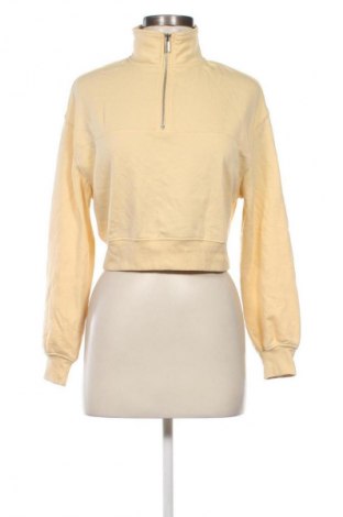 Damen Shirt H&M Divided, Größe XS, Farbe Gelb, Preis € 6,61