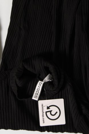 Damen Shirt H&M Divided, Größe XS, Farbe Schwarz, Preis 5,42 €