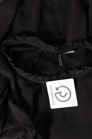Damen Shirt H&M Divided, Größe M, Farbe Schwarz, Preis 7,27 €