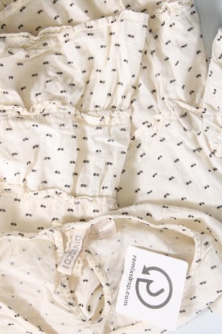 Damen Shirt H&M Divided, Größe XS, Farbe Ecru, Preis 6,61 €