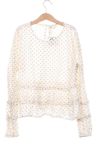 Damen Shirt H&M Divided, Größe XS, Farbe Ecru, Preis 7,27 €