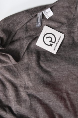 Damen Shirt H&M Divided, Größe M, Farbe Grau, Preis 7,01 €