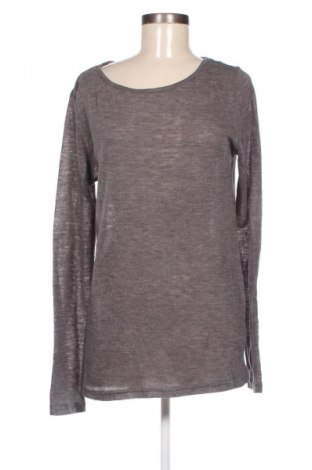 Damen Shirt H&M Divided, Größe M, Farbe Grau, Preis € 6,99