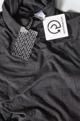 Γυναικεία μπλούζα H&M Divided, Μέγεθος M, Χρώμα Γκρί, Τιμή 9,59 €