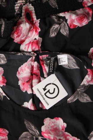Damen Shirt H&M Divided, Größe XS, Farbe Mehrfarbig, Preis € 6,61