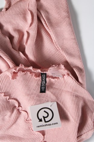 Damen Shirt H&M Divided, Größe S, Farbe Rosa, Preis € 13,22