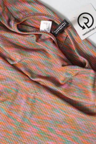 Γυναικεία μπλούζα H&M Divided, Μέγεθος S, Χρώμα Πολύχρωμο, Τιμή 7,25 €