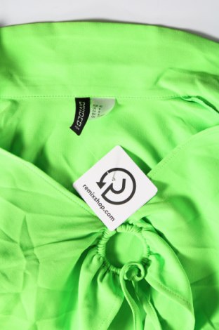 Bluză de femei H&M Divided, Mărime M, Culoare Verde, Preț 14,38 Lei