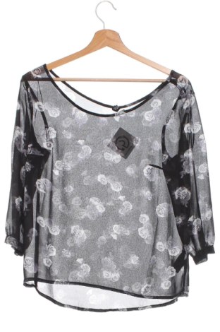 Damen Shirt H&M Divided, Größe XS, Farbe Schwarz, Preis 9,72 €