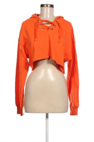 Дамска блуза H&M Divided, Размер S, Цвят Оранжев, Цена 9,31 лв.