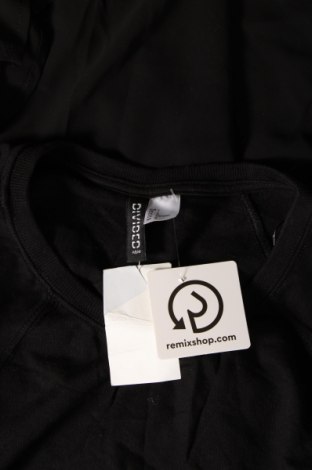 Дамска блуза H&M Divided, Размер L, Цвят Черен, Цена 15,50 лв.