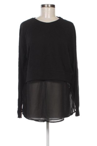 Дамска блуза H&M Divided, Размер L, Цвят Черен, Цена 17,05 лв.