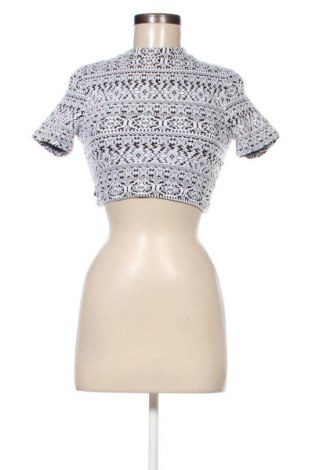 Damen Shirt H&M Divided, Größe XS, Farbe Mehrfarbig, Preis € 5,29