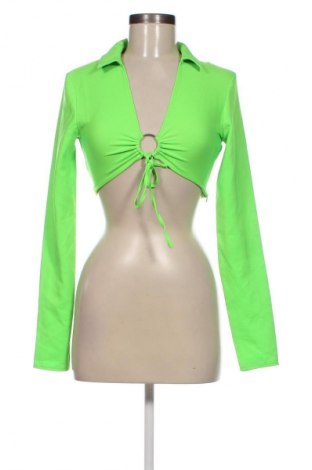 Bluză de femei H&M Divided, Mărime S, Culoare Verde, Preț 33,86 Lei