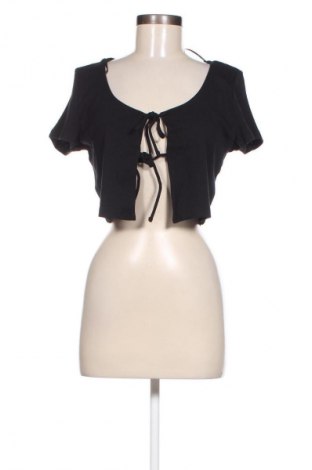 Bluză de femei H&M Divided, Mărime M, Culoare Negru, Preț 23,99 Lei