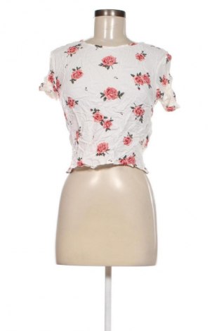 Γυναικεία μπλούζα H&M Divided, Μέγεθος XS, Χρώμα Λευκό, Τιμή 11,75 €