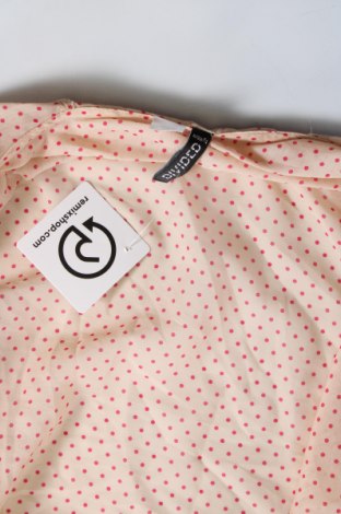 Дамска блуза H&M Divided, Размер M, Цвят Многоцветен, Цена 7,60 лв.