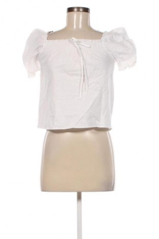 Damen Shirt H&M Divided, Größe XXS, Farbe Weiß, Preis € 5,95