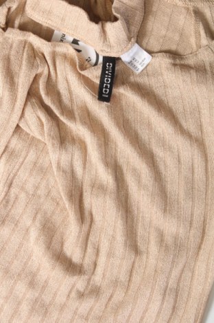 Damen Shirt H&M Divided, Größe XS, Farbe Beige, Preis 3,49 €