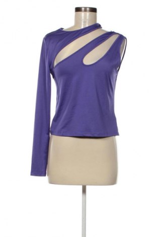 Damen Shirt H&M Divided, Größe M, Farbe Lila, Preis € 13,22