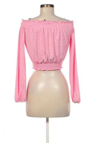 Damen Shirt H&M Divided, Größe S, Farbe Rosa, Preis € 13,22