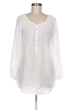 Дамска блуза H&M L.O.G.G., Размер M, Цвят Бял, Цена 10,45 лв.