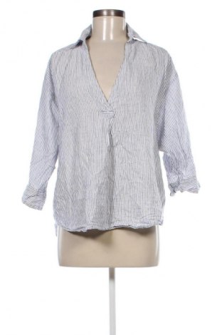 Дамска блуза H&M L.O.G.G., Размер S, Цвят Бял, Цена 19,00 лв.