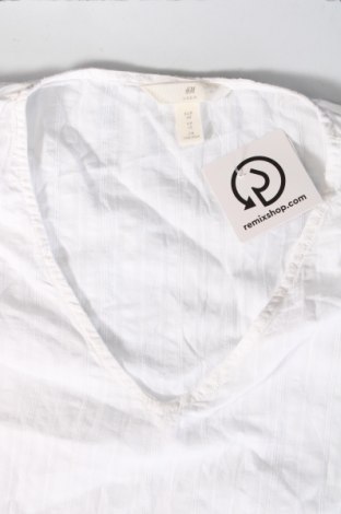 Damen Shirt H&M L.O.G.G., Größe M, Farbe Ecru, Preis 6,61 €