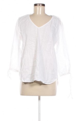 Damen Shirt H&M L.O.G.G., Größe M, Farbe Ecru, Preis € 6,61