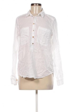 Damen Shirt H&M L.O.G.G., Größe S, Farbe Weiß, Preis 5,29 €