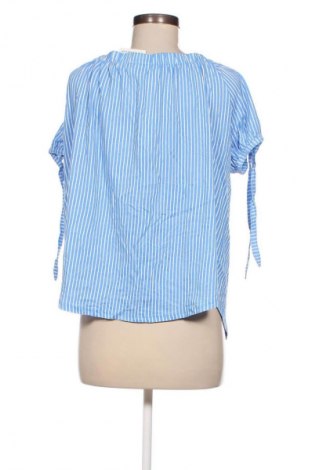 Damen Shirt H&M L.O.G.G., Größe M, Farbe Blau, Preis 5,29 €