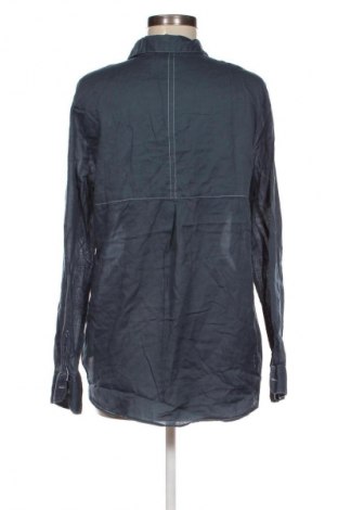 Γυναικεία μπλούζα H&M L.O.G.G., Μέγεθος M, Χρώμα Μπλέ, Τιμή 6,46 €