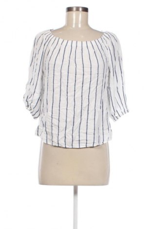 Damen Shirt H&M L.O.G.G., Größe S, Farbe Weiß, Preis 13,22 €