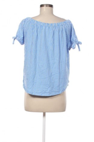 Γυναικεία μπλούζα H&M L.O.G.G., Μέγεθος S, Χρώμα Μπλέ, Τιμή 4,70 €
