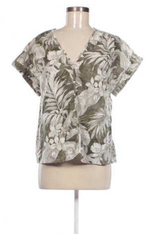 Дамска блуза H&M L.O.G.G., Размер S, Цвят Многоцветен, Цена 8,55 лв.